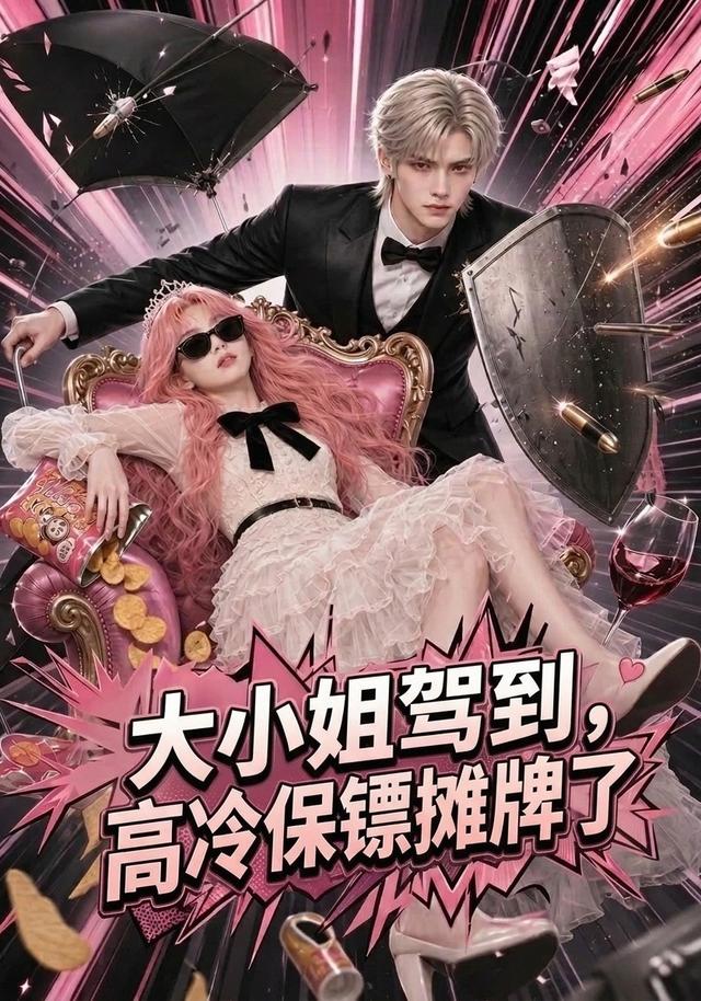 大小姐驾到，高冷保镖摊牌了