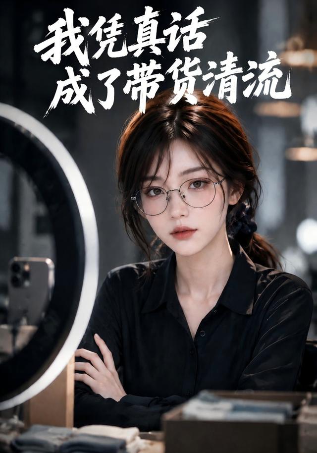 我凭真话成了带货清流 cover