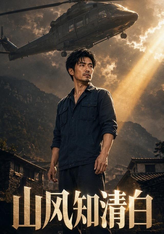 山风知清白 cover
