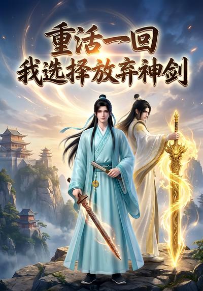 重活一回，我选择放弃神剑