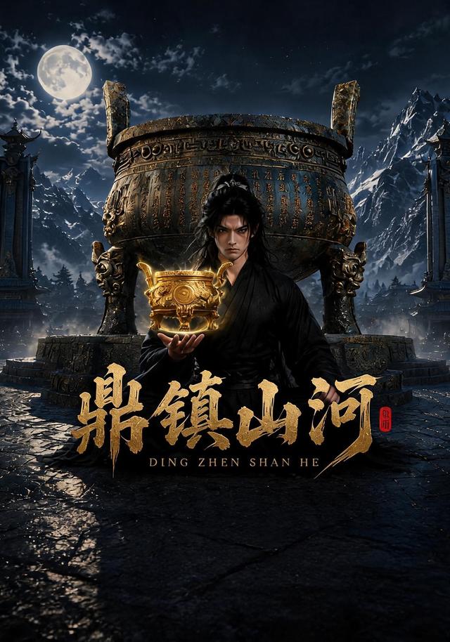 鼎镇山河