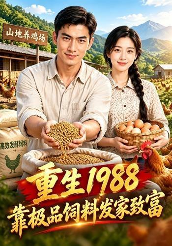 重生1988，靠极品饲料发家致富 cover