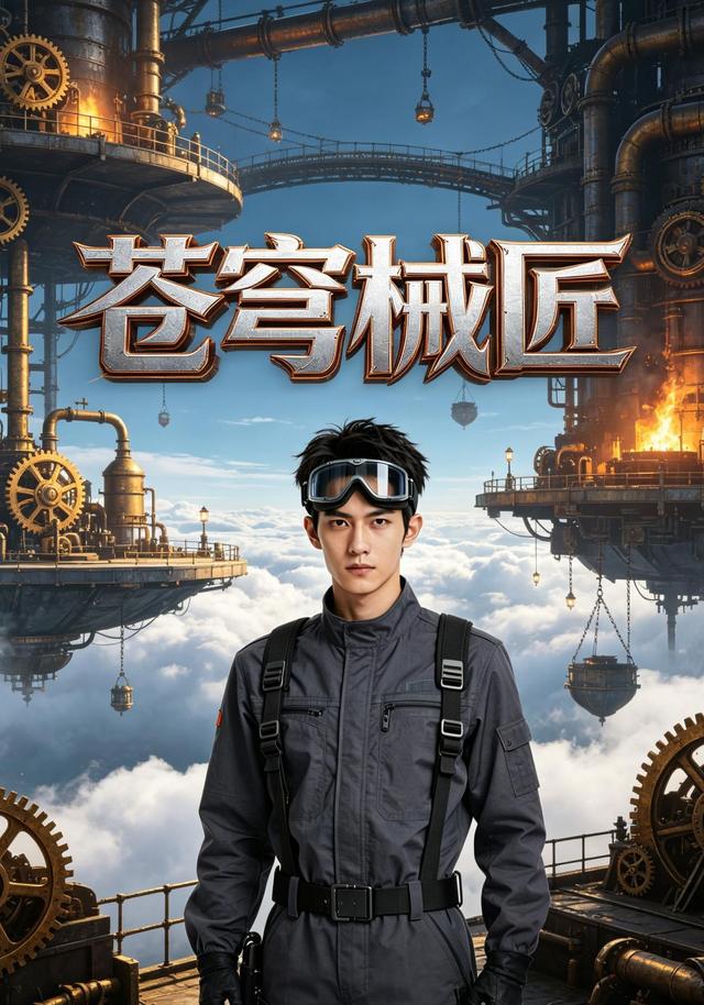 苍穹械匠