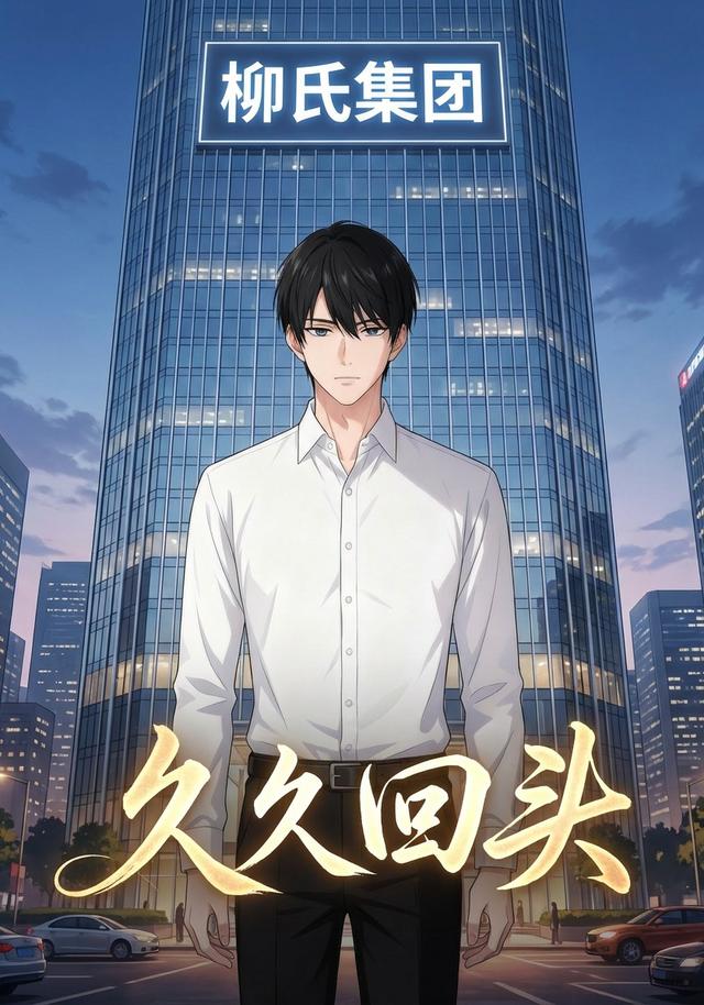 久久回头封面图