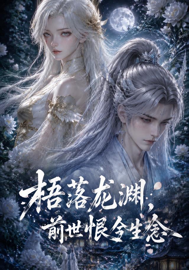 梧落龙渊：前世恨今生念 cover