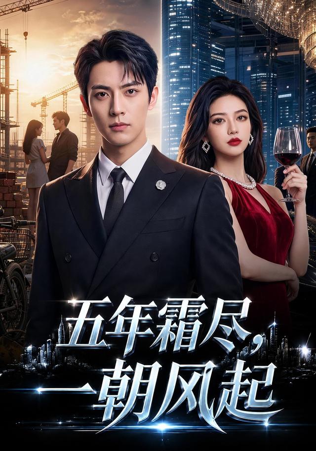 五年霜尽，一朝风起