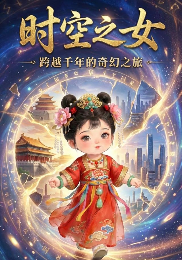 时空之女封面图
