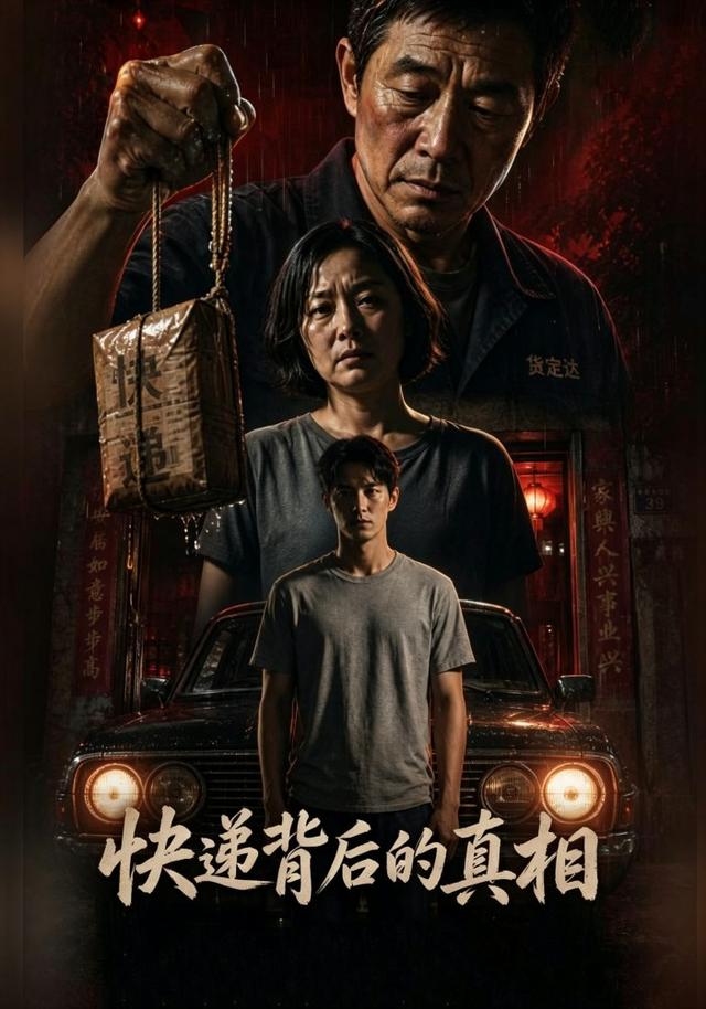 快递背后的真相 cover