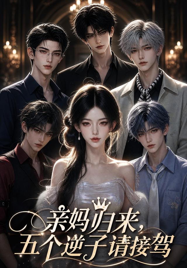 亲妈归来，五个逆子请接驾