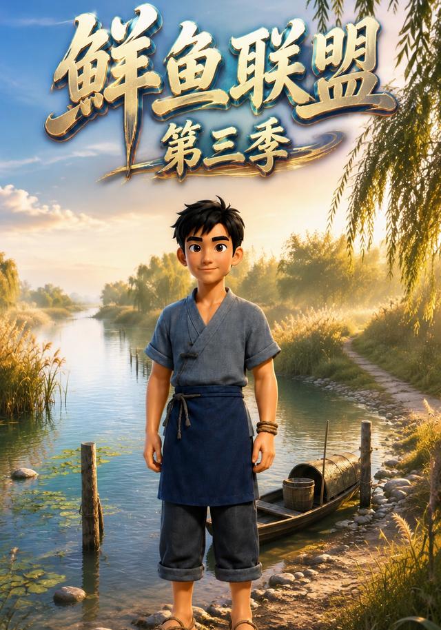 鲜鱼联盟第三季