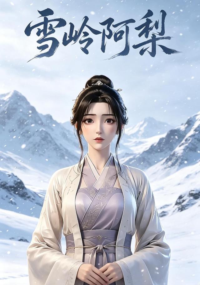 雪岭阿梨 cover