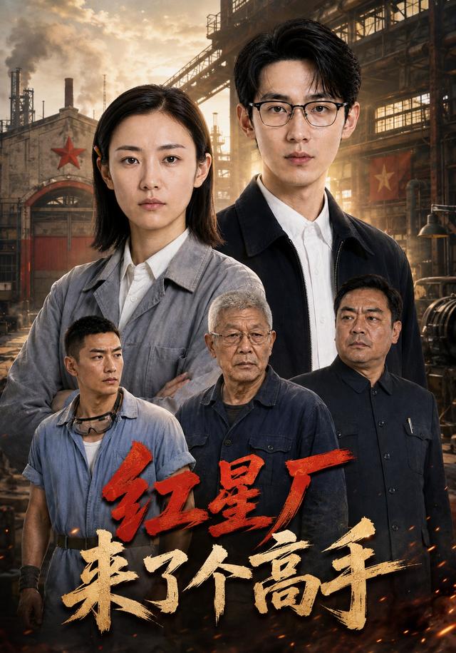 红星厂来了个高手 cover