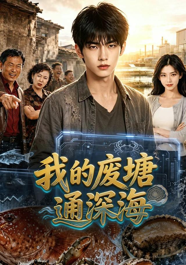 我的废塘通深海封面