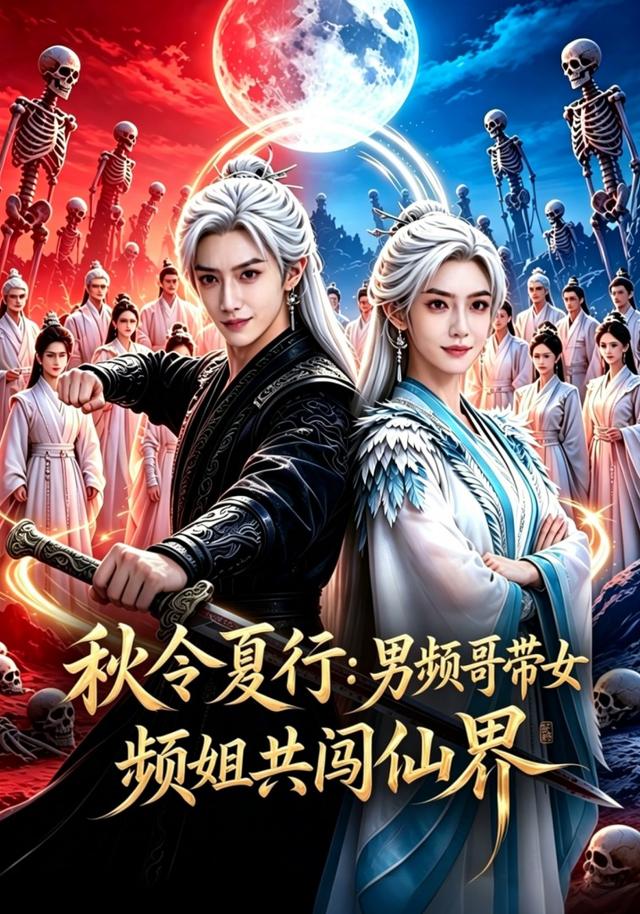 秋令夏行：男频哥带女频姐共闯仙界