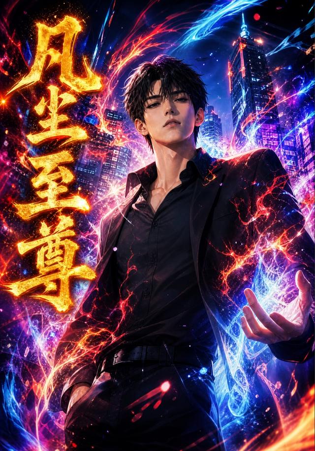 凡尘至尊 cover