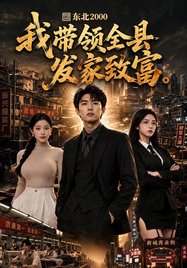 东北2000，我带领全县发家致富