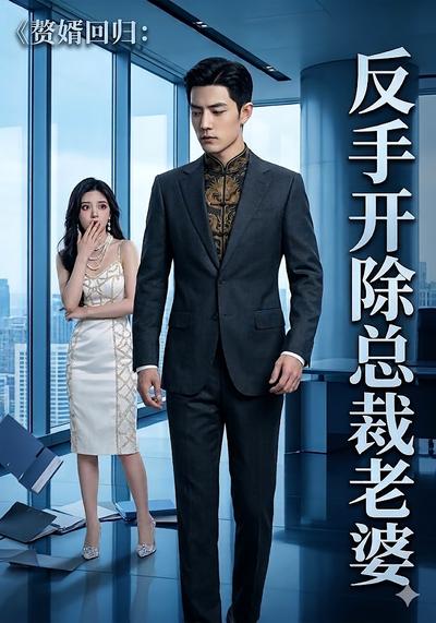 赘婿回归：反手开除总裁老婆