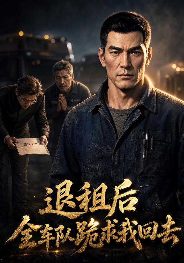 退租后全车队跪求我回去