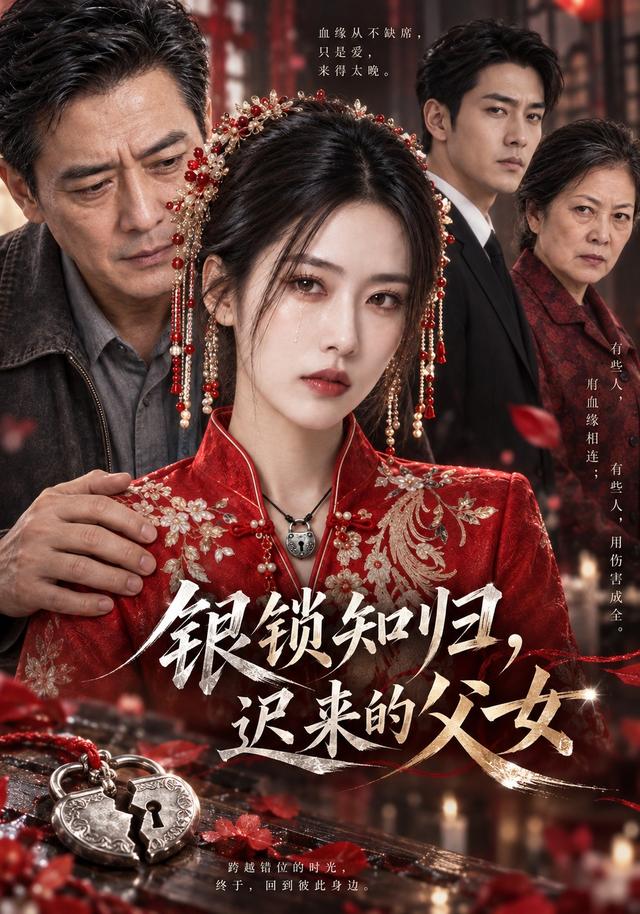 银锁知归，迟来的父女