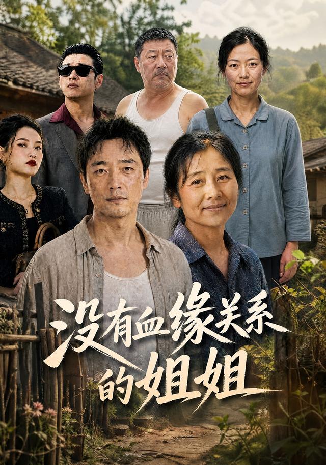 没有血缘关系的姐姐 cover