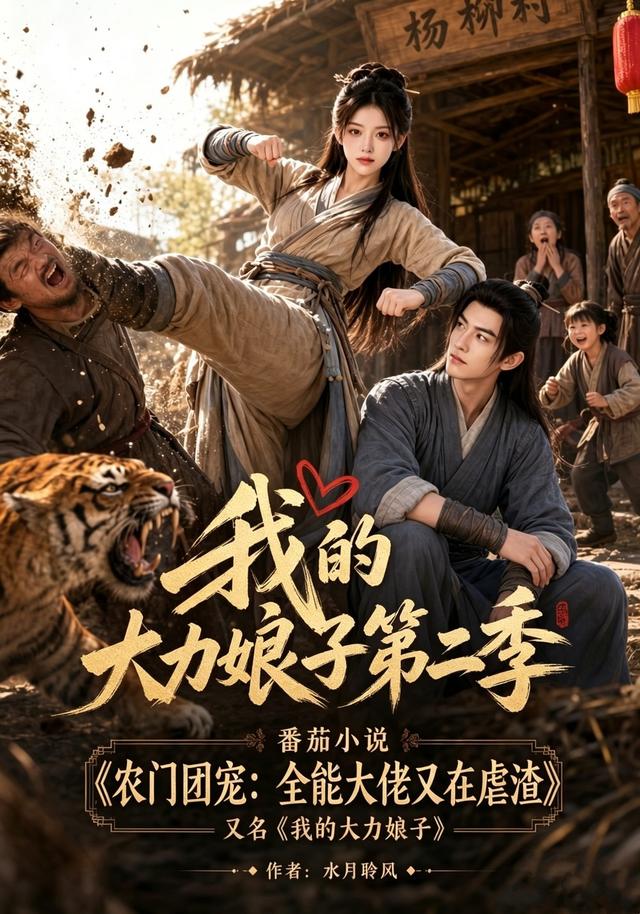我的大力娘子第二季