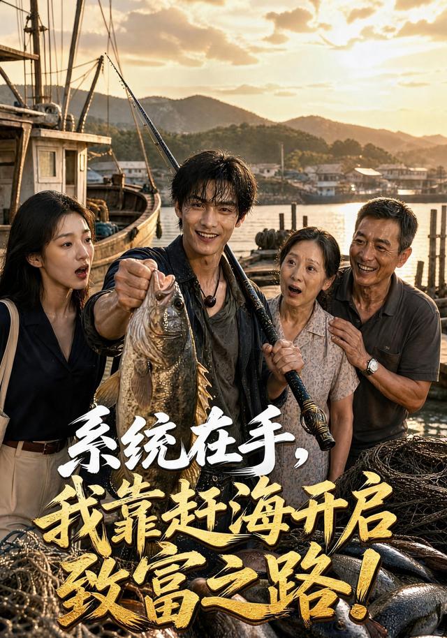 系统在手，我靠赶海开启致富之路！