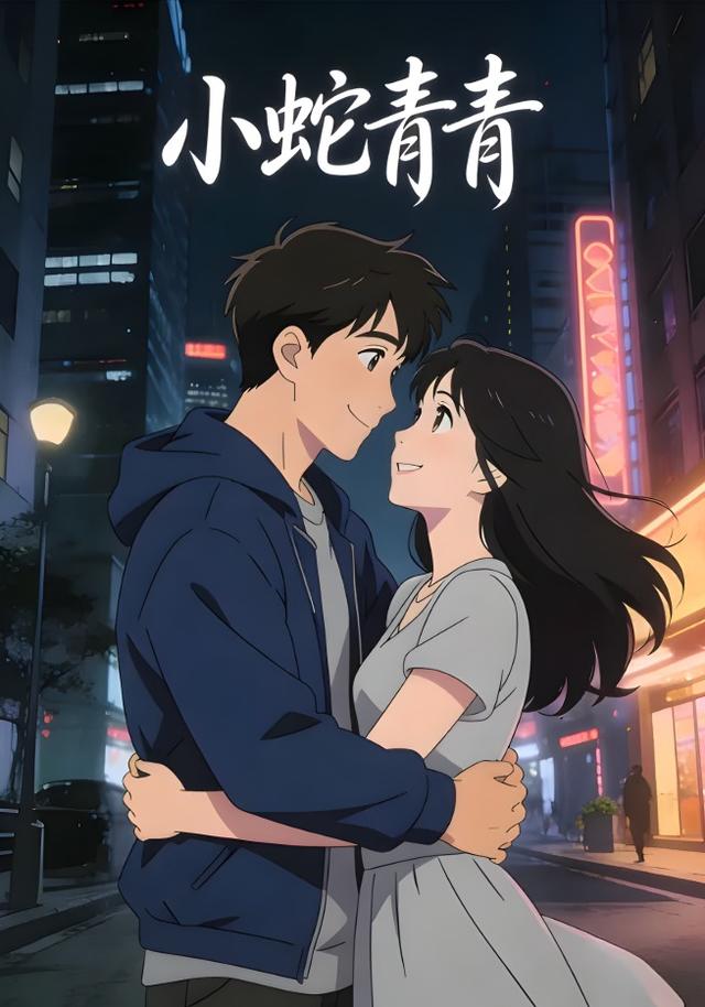 小蛇青青封面图