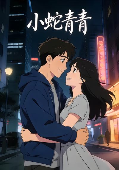 小蛇青青封面图