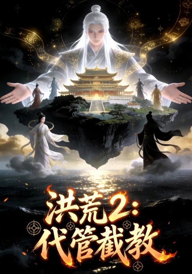 洪荒2：代管截教