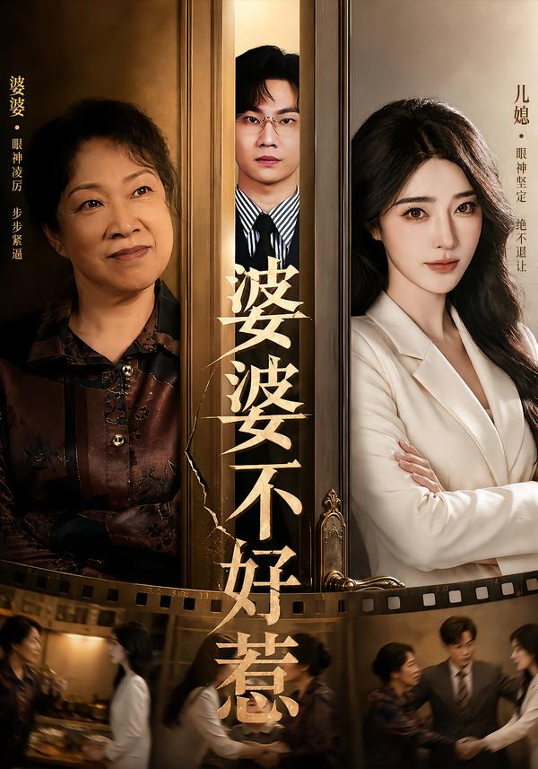 婆婆不好惹