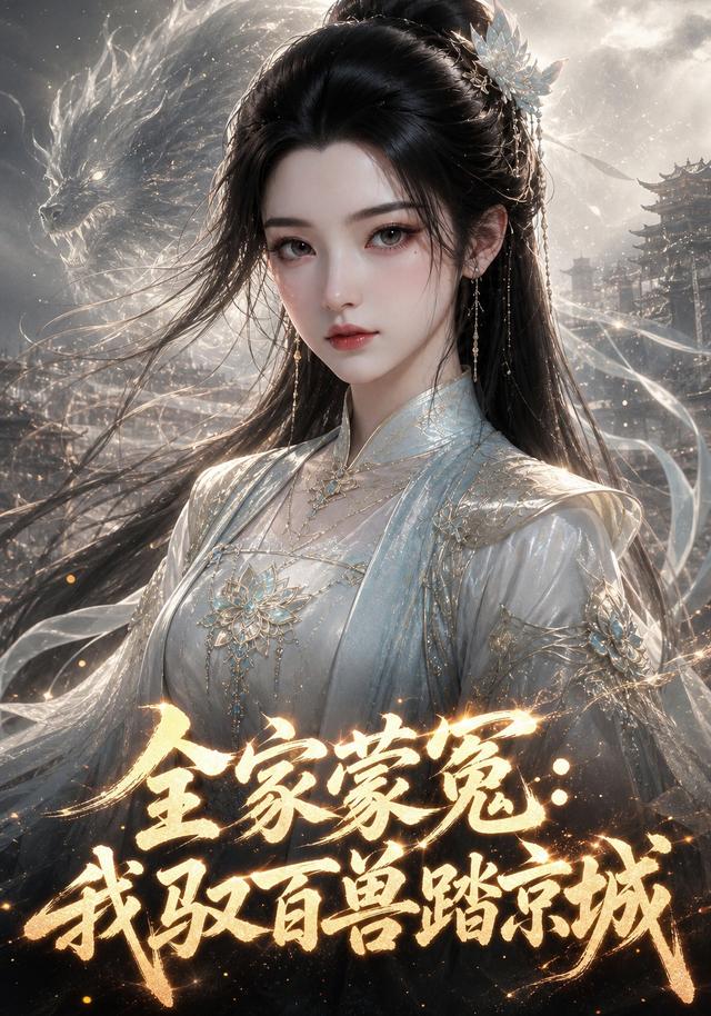 全家蒙冤:我驭百兽踏京城 cover
