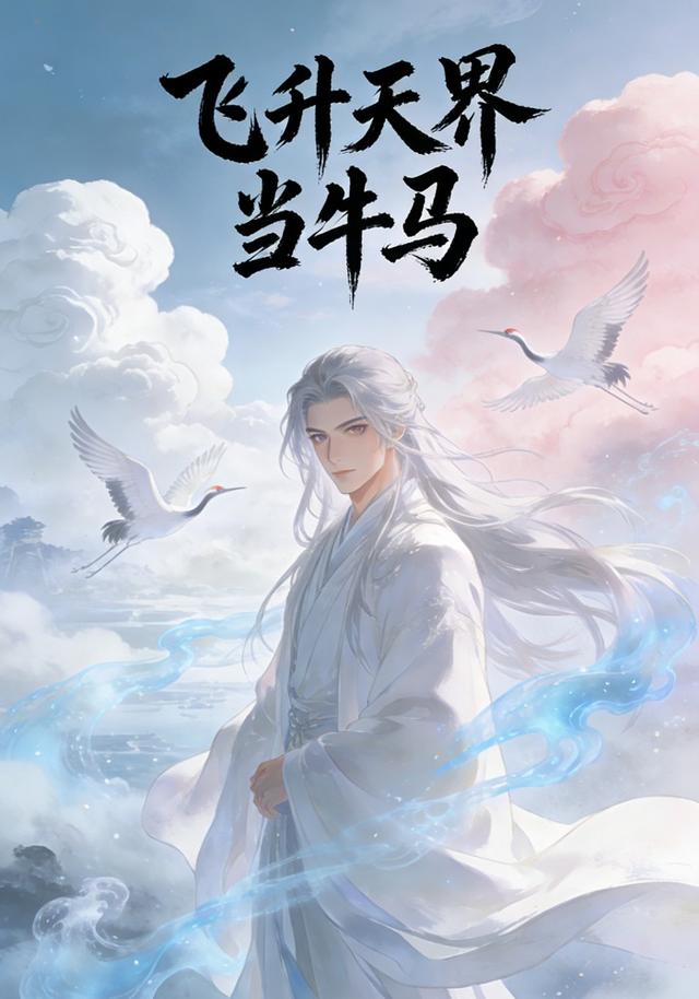 飞升天界当牛马