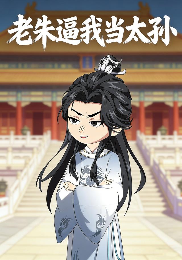 老朱逼我当太孙