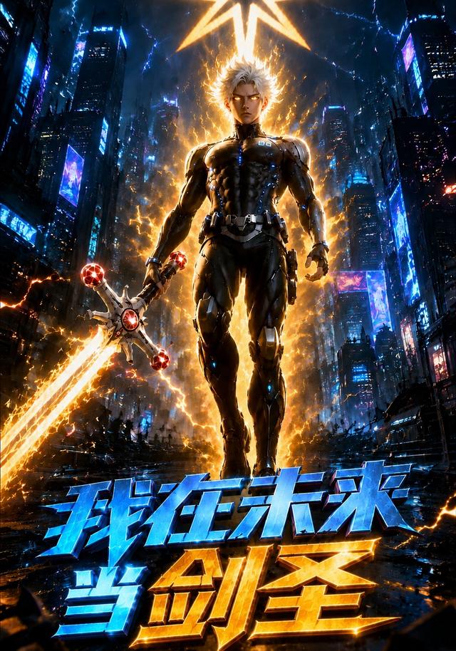 我在未来当剑圣
