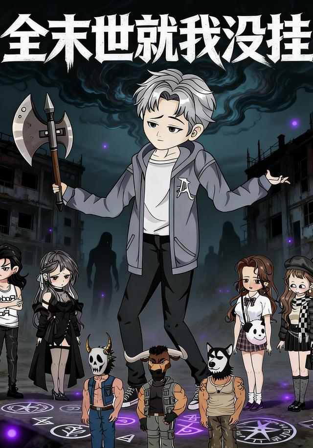 全末世就我没挂