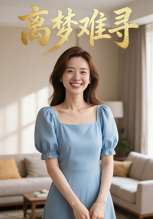 离梦难寻