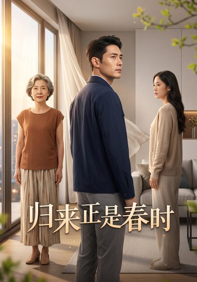 归来正是春时
