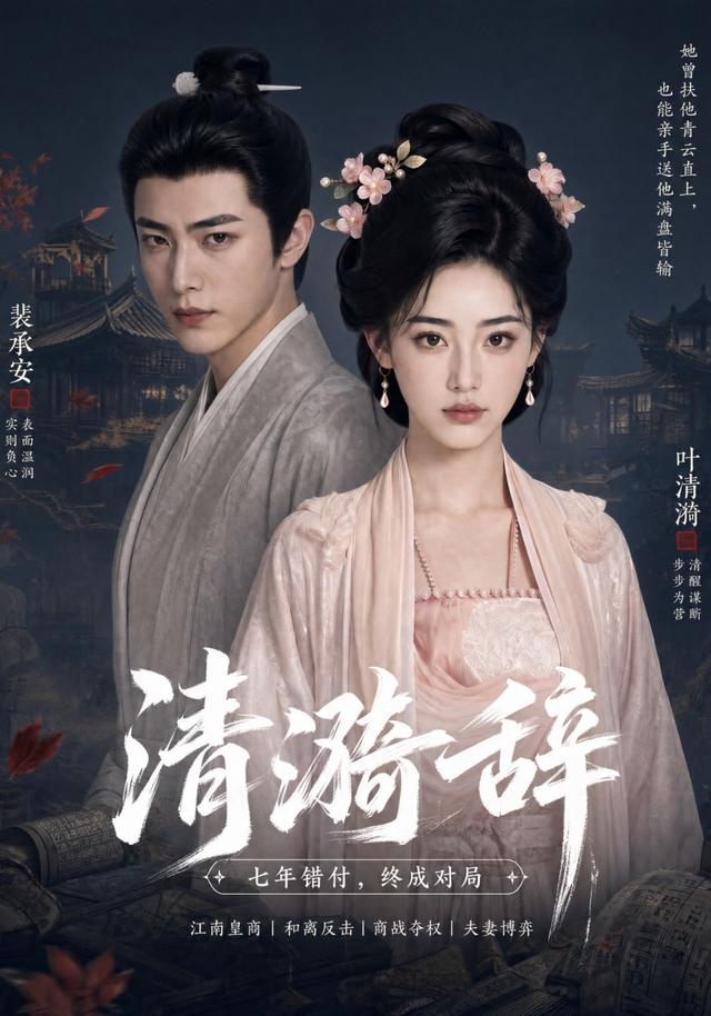 清漪辞 cover