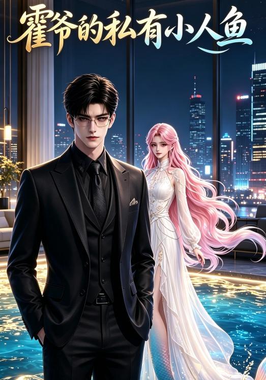 霍爷的私有小人鱼 cover