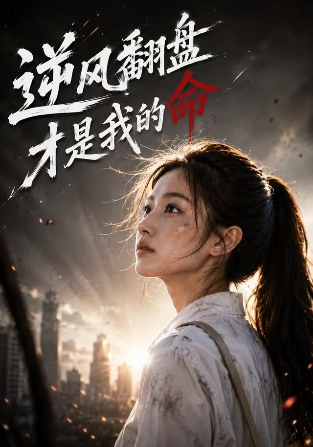 逆风翻盘才是我的命