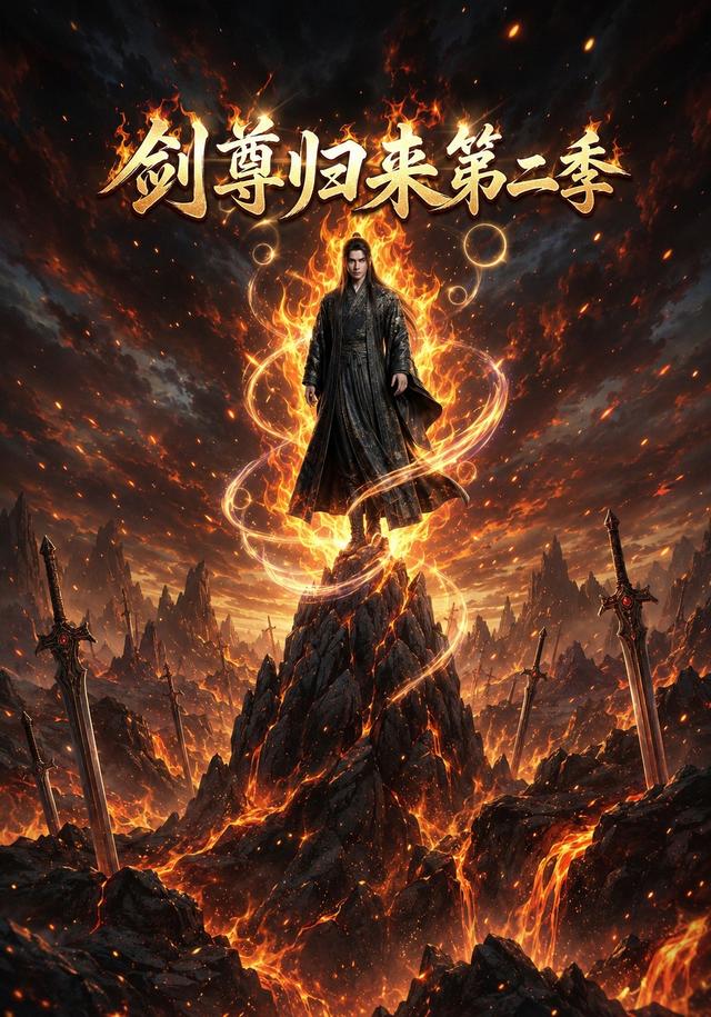 剑尊归来第二季