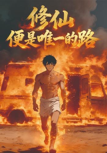 修仙 便是唯一的路封面图