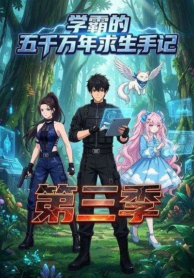 学霸的五千万年求生手记第三季封面图