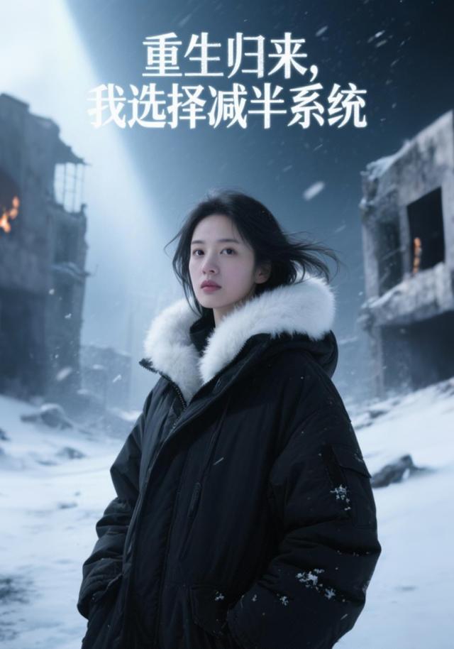 重生归来，我选择减半系统