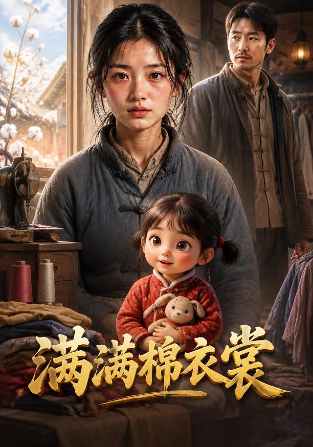 满满棉衣裳 cover
