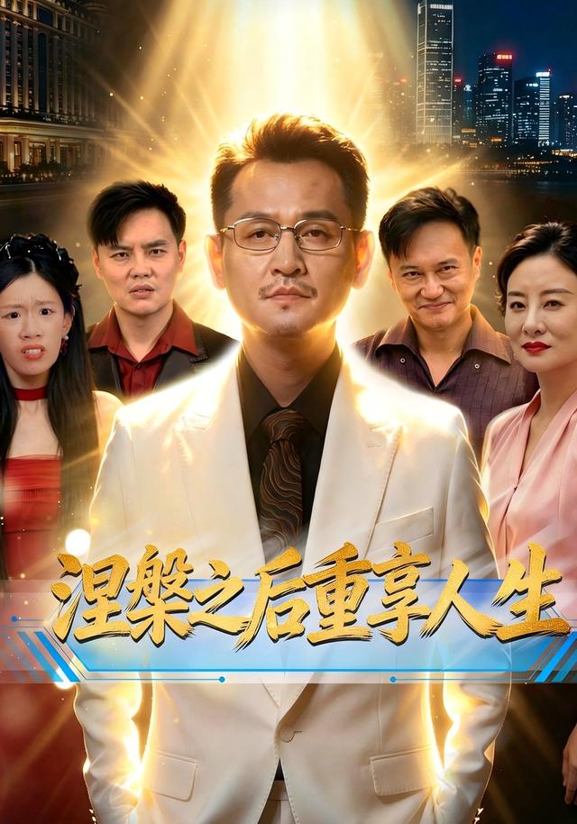 涅槃之后重享人生