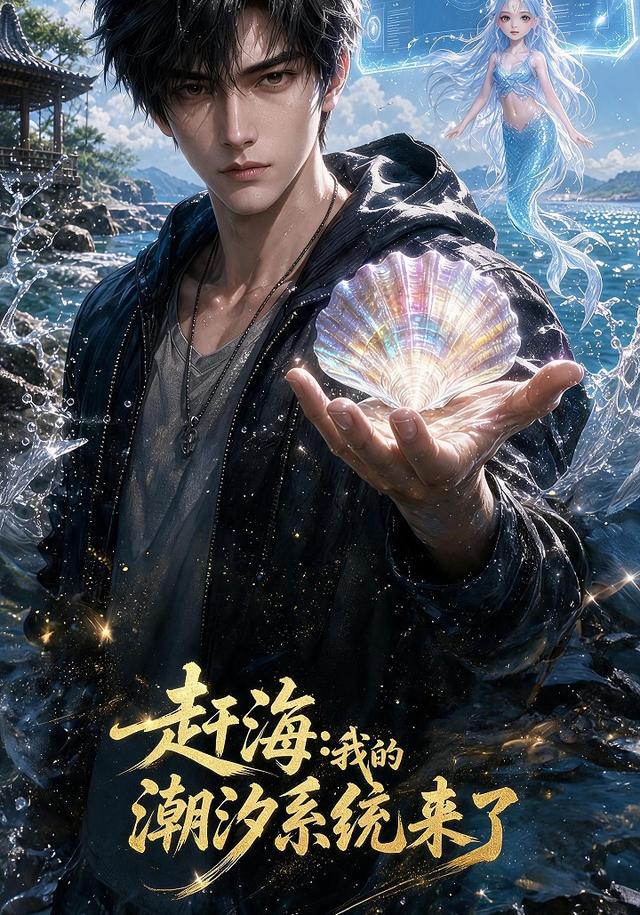 赶海：我的潮汐系统来了