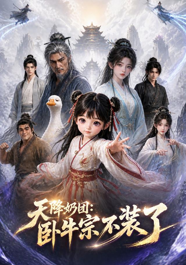 天降奶团：卧牛宗不装了 cover