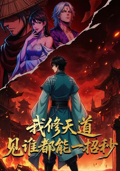 我修天道，见谁都能一招秒