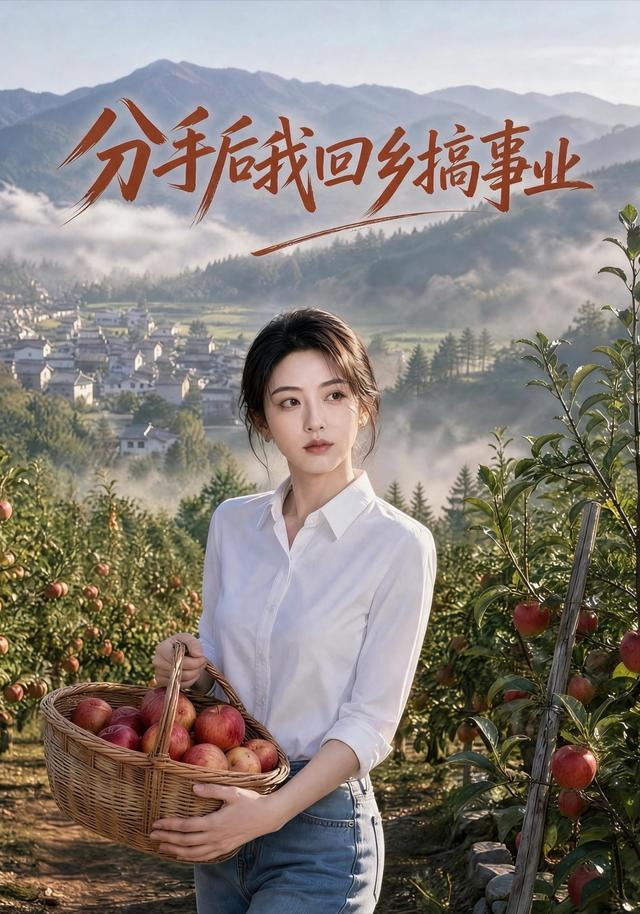 分手后我回乡搞事业 cover